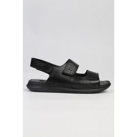 Pierre Cardin Pc-5112-3892 Siyah Erkek Sandalet