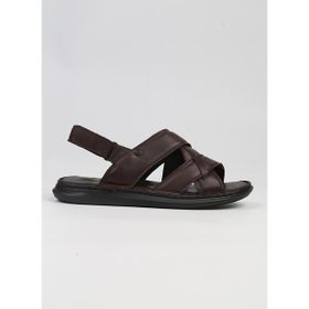 Pierre Cardin Pc-5116-3892 Kahve Erkek Sandalet