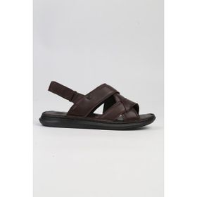 Pierre Cardin Pc-5116-3892 Kahve Erkek Sandalet
