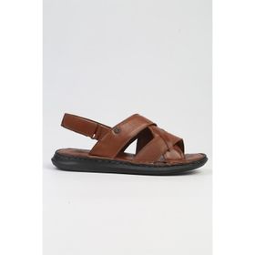 Pierre Cardin PC-5116-3892 Taba Erkek Sandalet