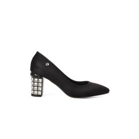 Pierre Cardin PC-51201 Siyah Süet Erkek Spor Ayakkabı