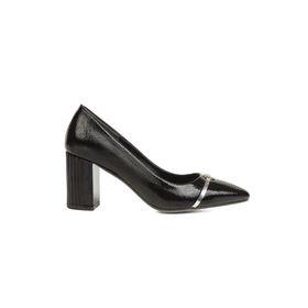 Pierre Cardin PC-51203 3478 Siyah Kadın Topuklu Ayakkabı