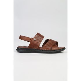 Pierre Cardin PC-5124-3892 Taba Erkek Sandalet
