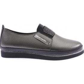 Pierre Cardin PC-51678 Gri Kadın Günlük Ayakkabı
