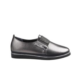 Pierre Cardin PC-51678 Platin Kadın Günlük Ayakkabı