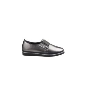Pierre Cardin PC-51678 Platin Kadın Günlük Ayakkabı
