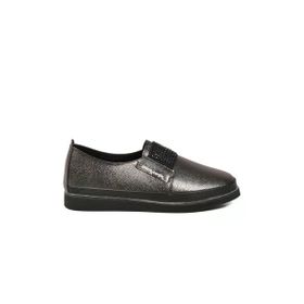 Pierre Cardin PC-51678 Z Platin Kadın Günlük Ayakkabı