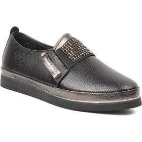 Pierre Cardin PC-51678 Z Siyah Kadın Günlük Ayakkabı