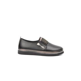 Pierre Cardin PC-51678 Z Siyah Kadın Günlük Ayakkabı