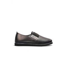Pierre Cardin PC-516783-530 Platin Kadın Günlük Ayakkabı