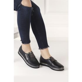 Pierre Cardin PC-51678C Siyah Kadın Günlük Ayakkabı