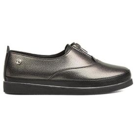 Pierre Cardin PC-51679 3530 Platin Kadın Günlük Ayakkabı