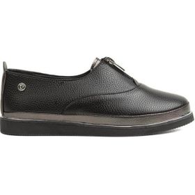 Pierre Cardin PC-51679 3530 Siyah Kadın Günlük Ayakkabı
