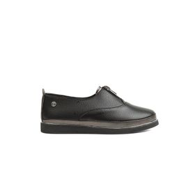 Pierre Cardin PC-51679 3530 Siyah Kadın Günlük Ayakkabı