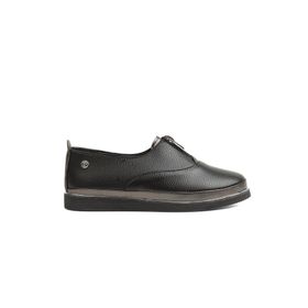 Pierre Cardin PC-51679 3530 Siyah Kadın Günlük Ayakkabı