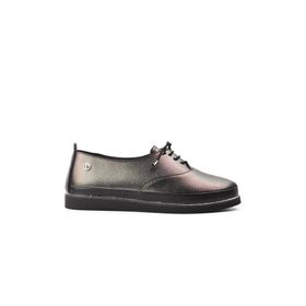 Pierre Cardin PC-51681 Platin Kadın Günlük Ayakkabı