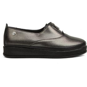 Pierre Cardin PC-51921-3530 Platin Kadın Günlük Ayakkabı