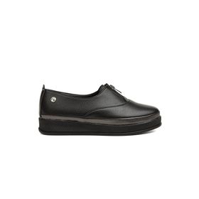 Pierre Cardin PC-51921-3530 Siyah Kadın Günlük Ayakkabı