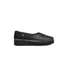 Pierre Cardin PC-51922-3530 Siyah Kadın Günlük Ayakkabı