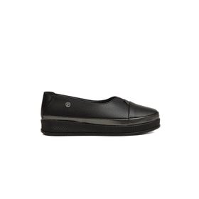 Pierre Cardin PC-51922-3530 Siyah Kadın Günlük Ayakkabı