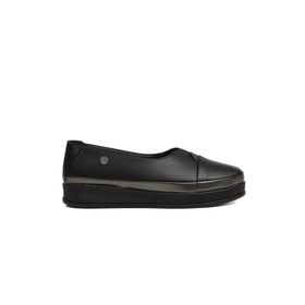 Pierre Cardin PC-51922-3530 Siyah Kadın Günlük Ayakkabı