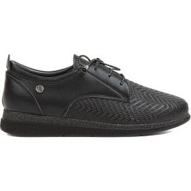 Pierre Cardin PC-51933-3441 Siyah Kadın Günlük Ayakkabı