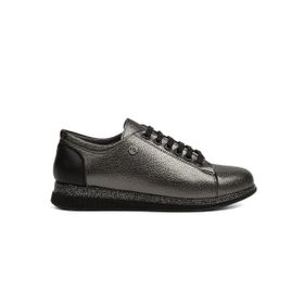 Pierre Cardin PC-51935-3441 Platin Kadın Günlük Ayakkabı