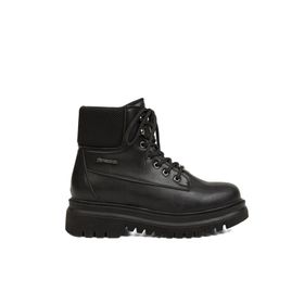 Pierre Cardin Pc-52091-3076 Siyah Cilt Kadın Bot
