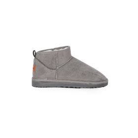 Pierre Cardin PC-52126 Siyah Süet Kadın Bot