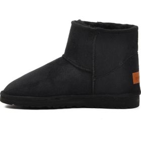 Pierre Cardin PC-52127 Siyah Kadın Bot