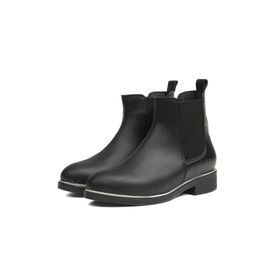 Pierre Cardin Pc-52158-3076 Siyah Baskılı Kadın Bot