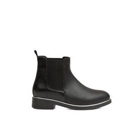 Pierre Cardin Pc-52158-3076 Siyah Baskılı Kadın Bot