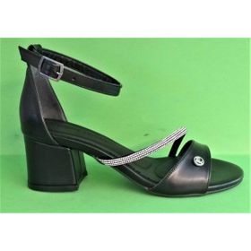 Pierre Cardin PC-52207 Siyah Kadın Terlik