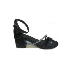 Pierre Cardin PC-52207 Siyah Kadın Terlik
