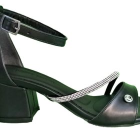 Pierre Cardin PC-52207 Siyah Kadın Terlik