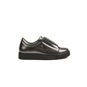 Pierre Cardin PC-52248-3441 Platin Kadın Spor Ayakkabı