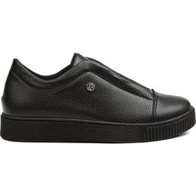 Pierre Cardin PC-52250-3441 Siyah Kadın Spor Ayakkabı