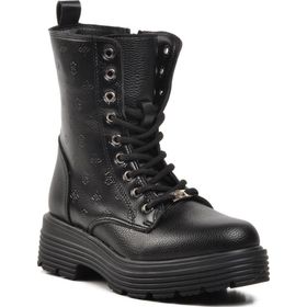 Pierre Cardin PC-52403 Siyah Desen İçi Polarlı Kadin Bot