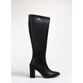 Pierre Cardin PC-52427 Siyah Kadın Çizme