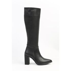 Pierre Cardin PC-52427 Siyah Kadın Çizme