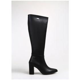 Pierre Cardin PC-52427 Siyah Kadın Çizme