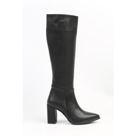 Pierre Cardin PC-52427 Siyah Kadın Çizme