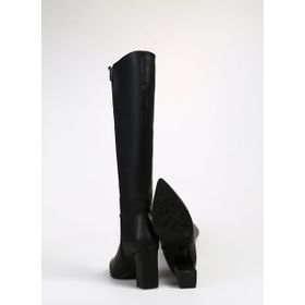 Pierre Cardin PC-52427 Siyah Kadın Çizme