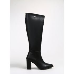 Pierre Cardin PC-52427 Siyah Kadın Çizme