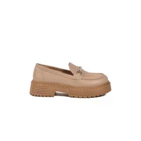 Pierre Cardin PC-52431 Z Bej Kadın Casual Ayakkabı