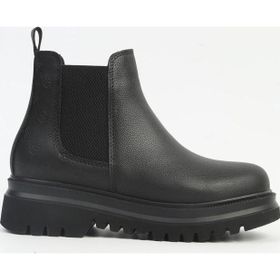 Pierre Cardin PC-52436-3076 Siyah Baskılı Kadın Bot