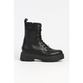 Pierre Cardin PC-52436-3076 Siyah Cilt Kadın Bot