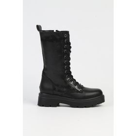 Pierre Cardin PC-52436-3076 Siyah Cilt Kadın Bot