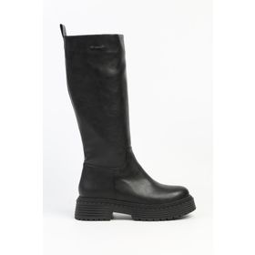 Pierre Cardin PC-52436-3076 Siyah Cilt Kadın Bot