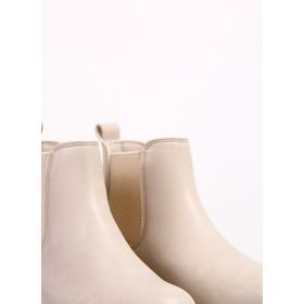 Pierre Cardin PC-52436 Krem Kadın Bot